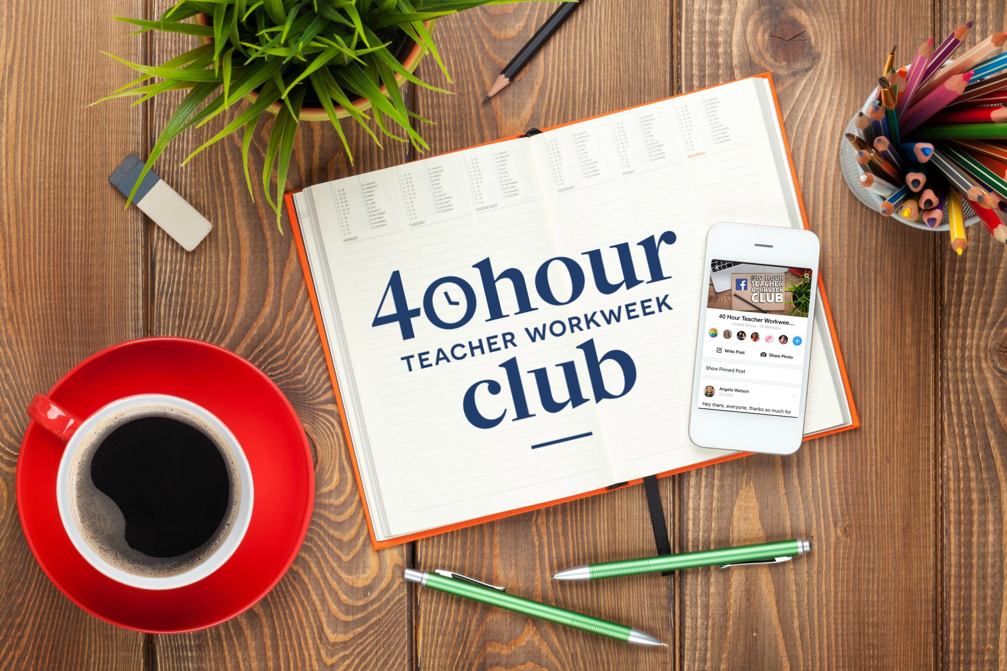 40 hour teacher workweek, professional development for teacher productivity