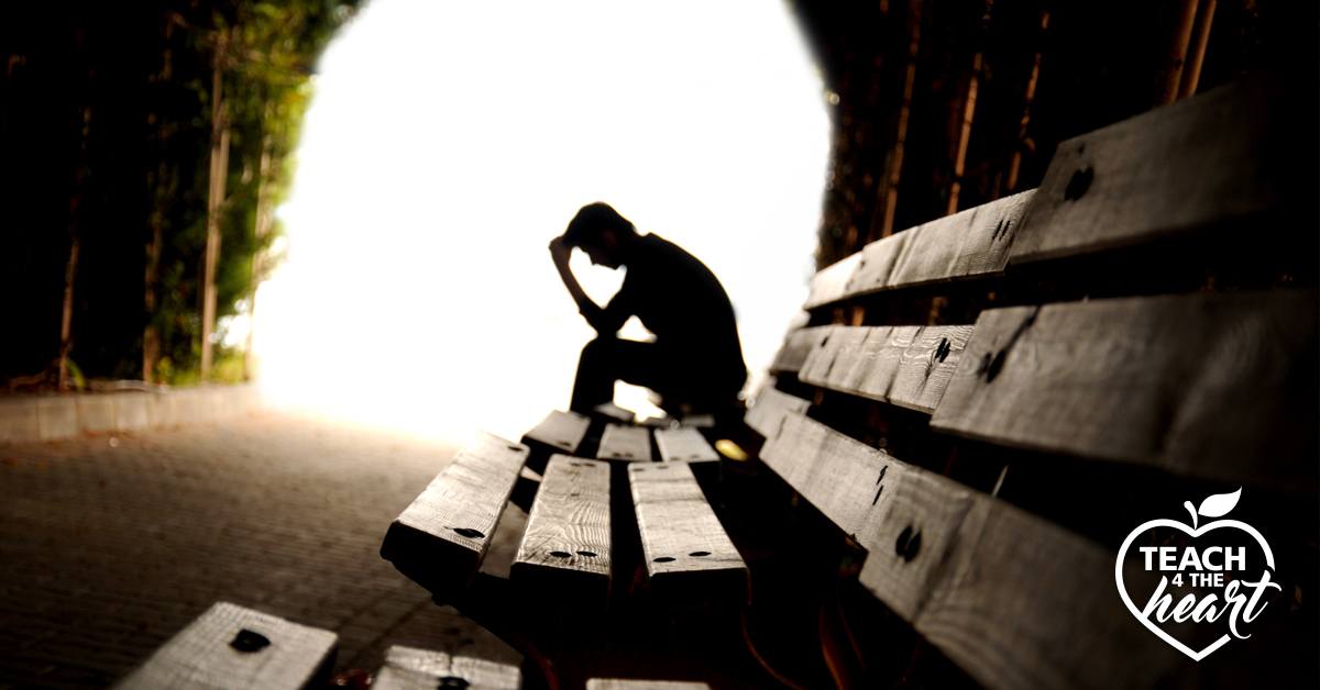 Hope for the Overwhelmed Teacher