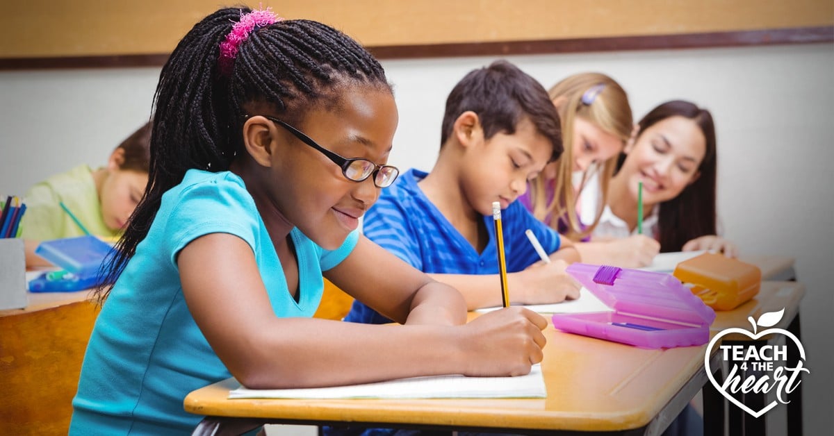 5 Easy Ways to Incorporate Writing in Any Subject
