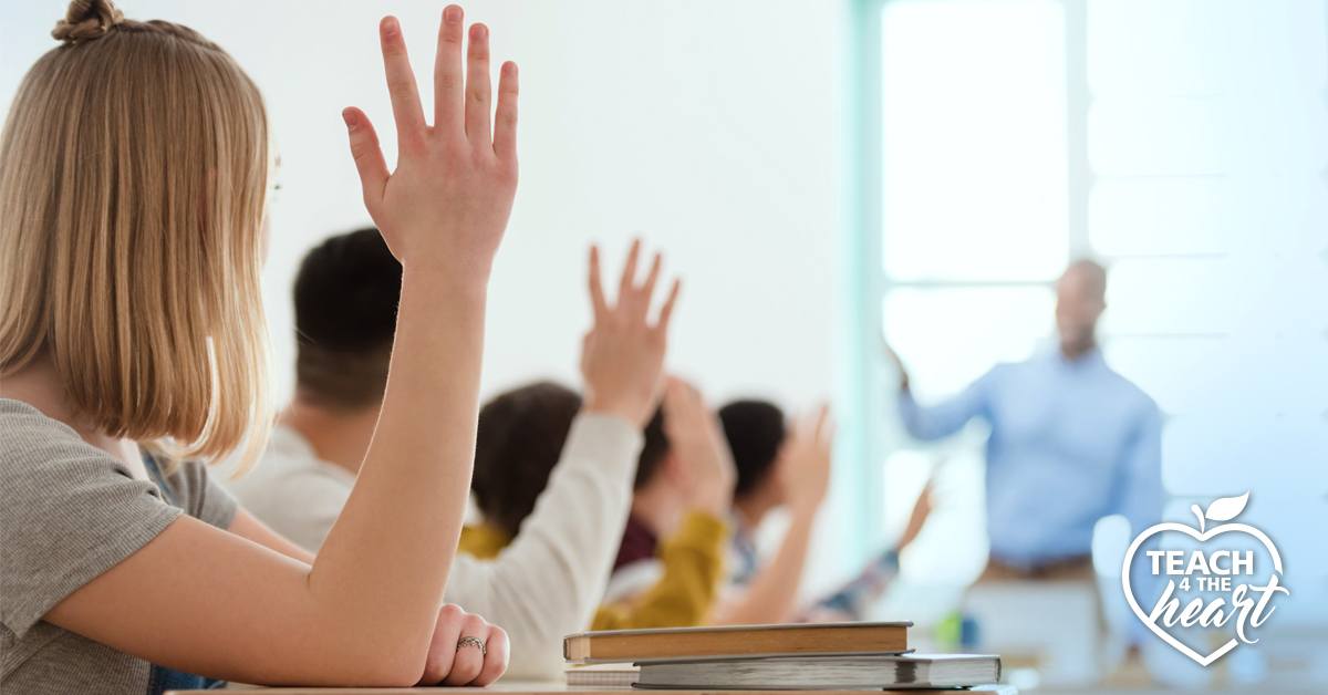 Procedures Your Students Will Follow