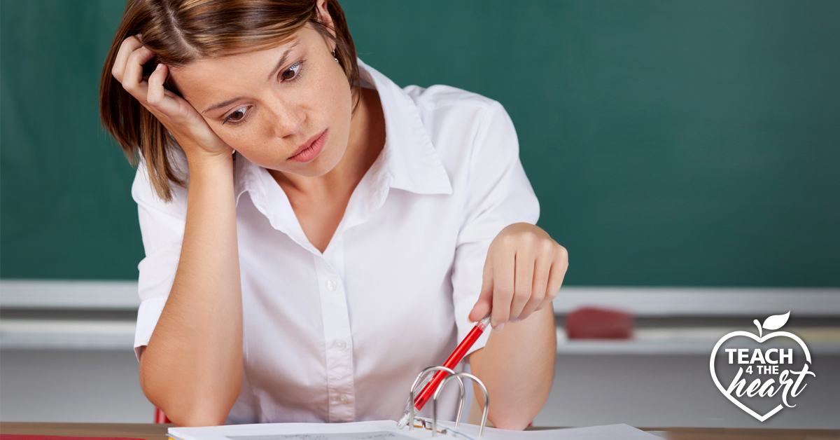 How to know if you should quit teaching