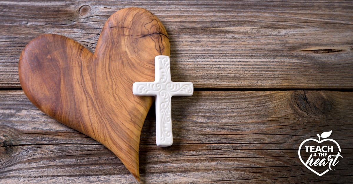 10 Ways to Show Christ to our Students