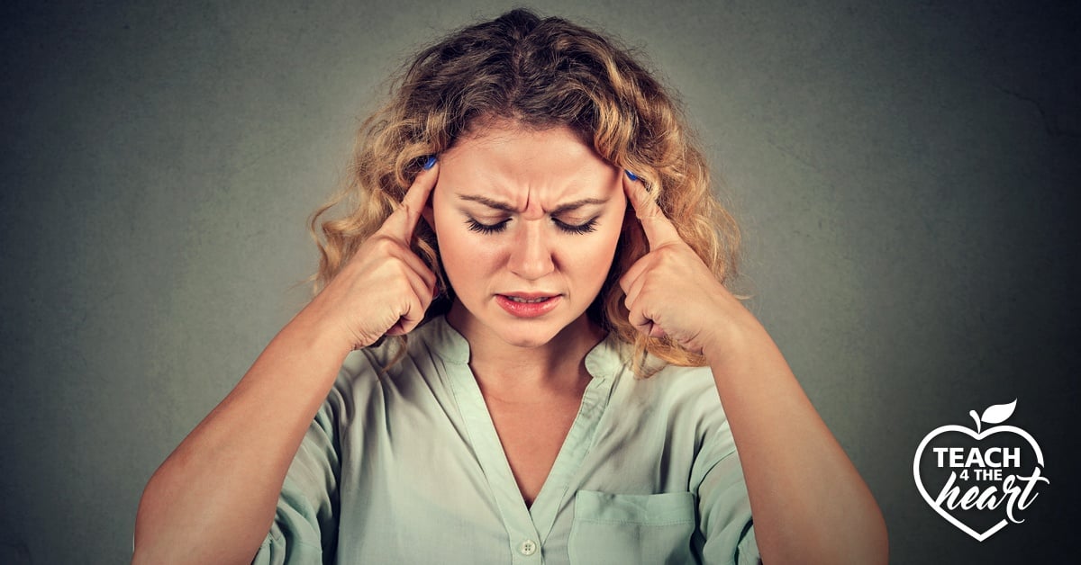 How Trauma Affects Teachers (and How to Heal)