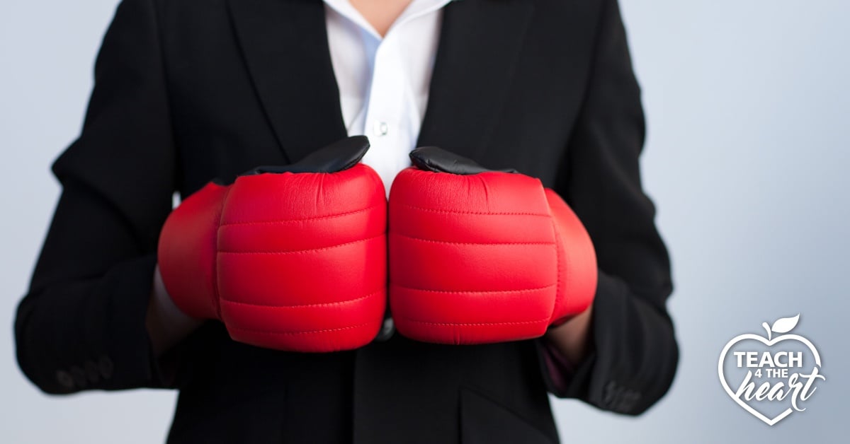 How to Resolve Conflict in Your School