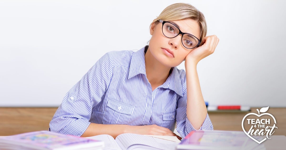 What you do matters: A word of encouragement for teachers