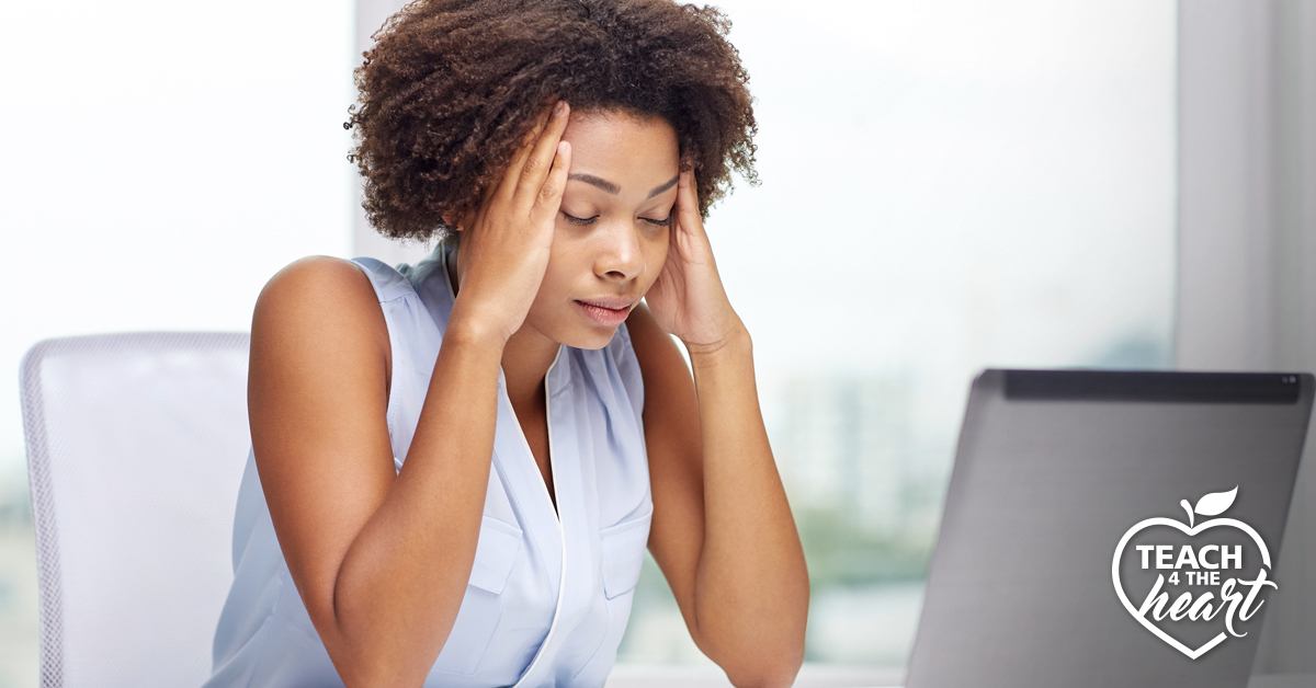 Worried about Your Students? Read this.