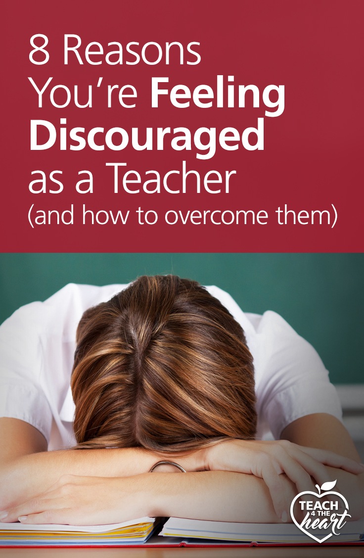 PIN Feeling Discouraged