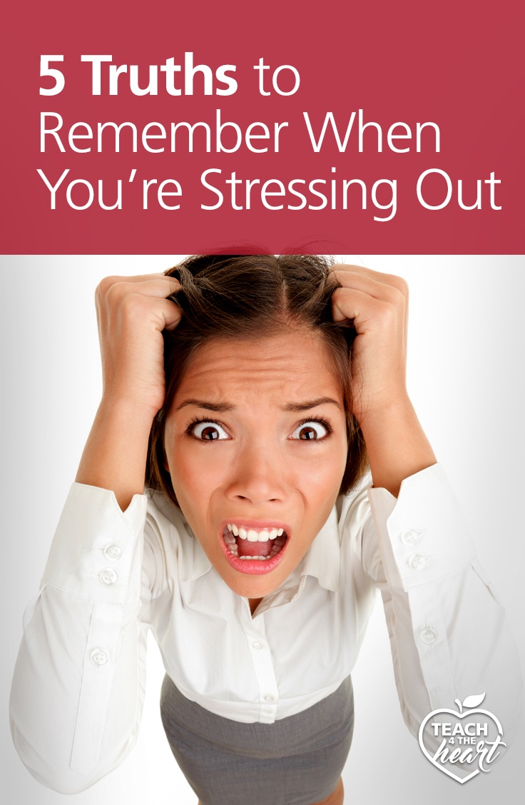PIN Stressing Out