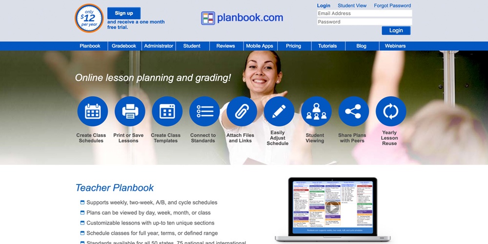 planbook