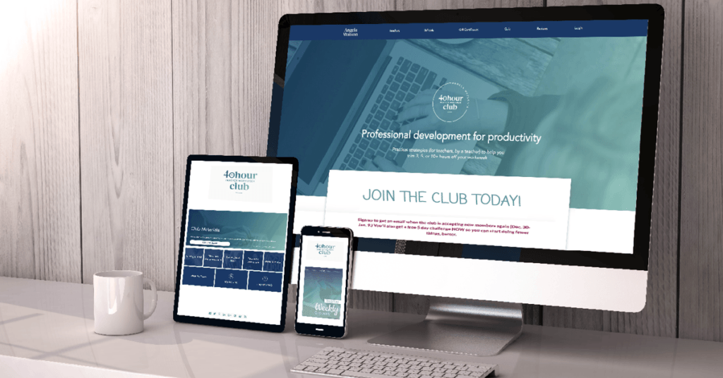 join the 40 hour teacher workweek club