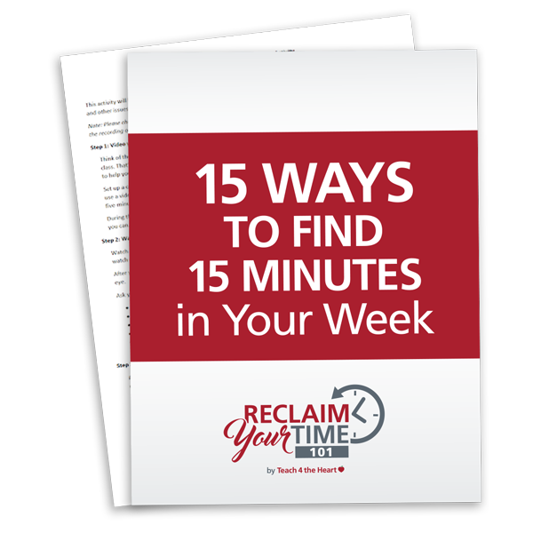 5ReclaimYourTime-15Ways_12-22