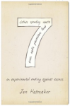 7 an experimental mutiny against excess