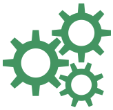 Gears Icon