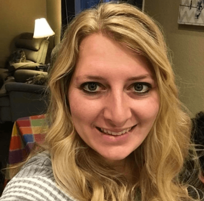 Alexx Seipp, reviewer of Pray & Plan Christian teacher planner