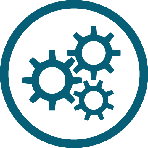 Gears Icon