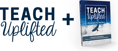 Teach Uplifted + Devotional Book