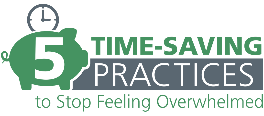 TimeSavingPractices
