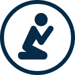 Icon Pray